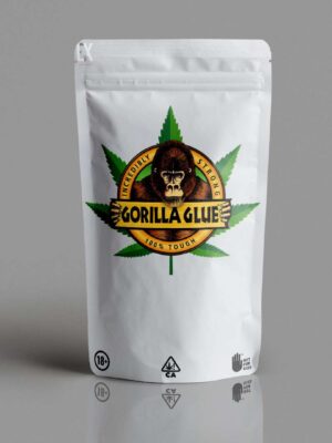 incredibly strong gorilla glue