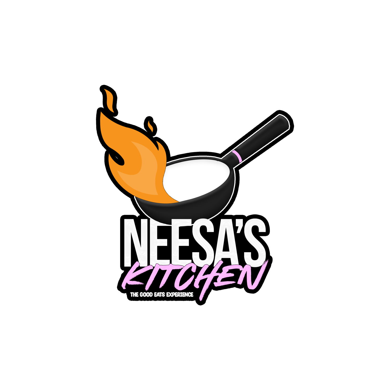 Neesas Kitchen Logo