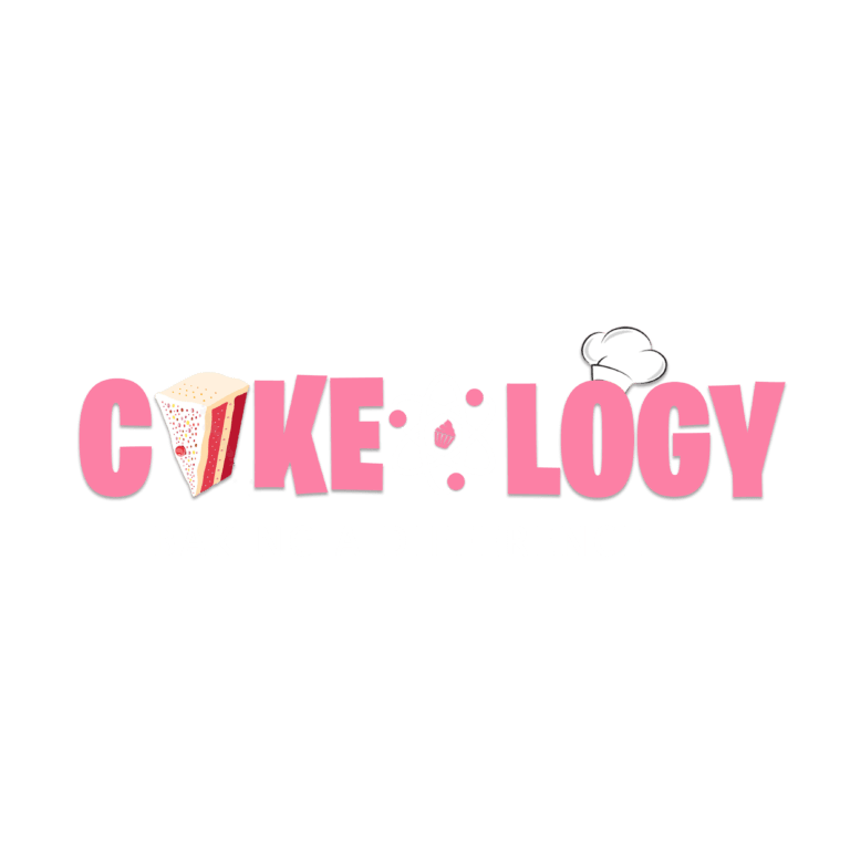 Cakeology Logo White