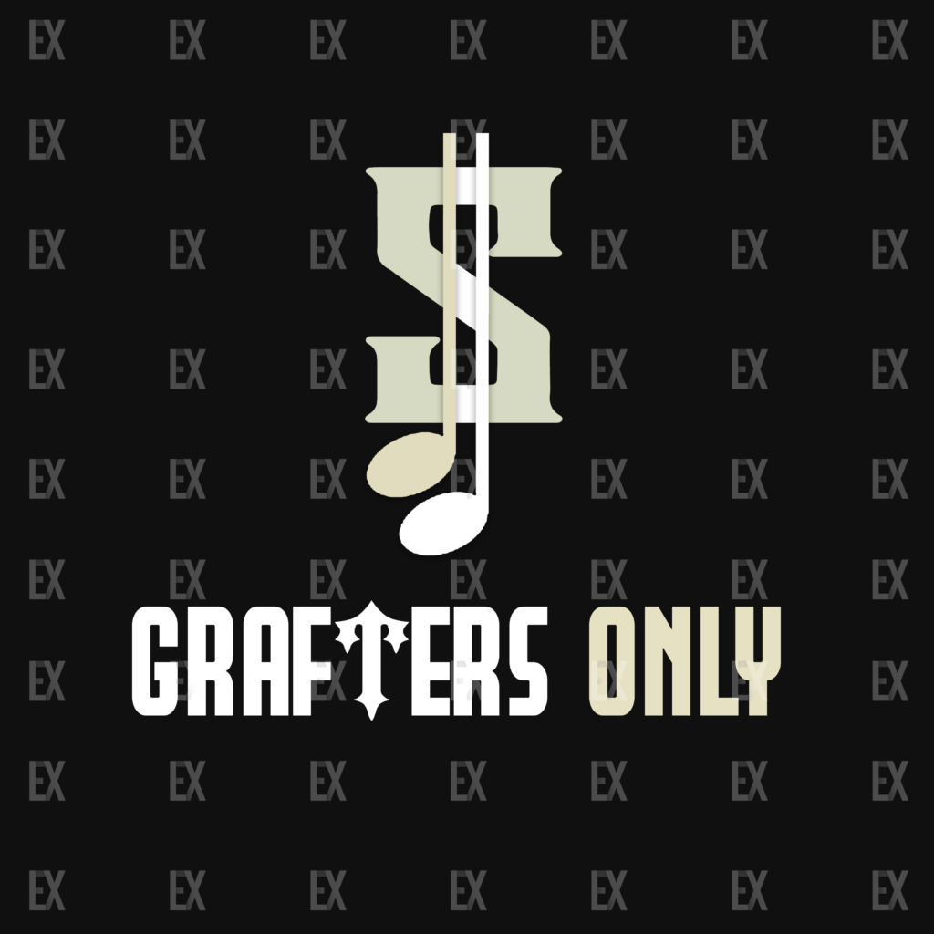 Grafters Only Logo Concept 1