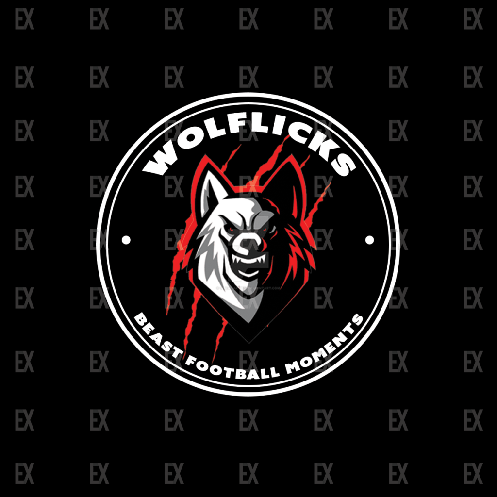 WolFlicks Logo Concept 1