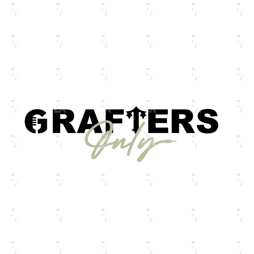 Grafters Only Logo Concept 3